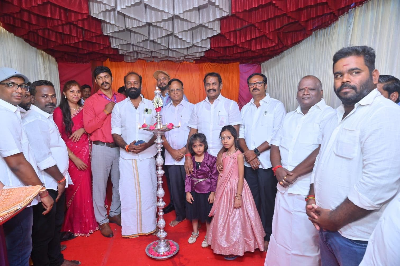 MYP Inaugural Ceremony 1