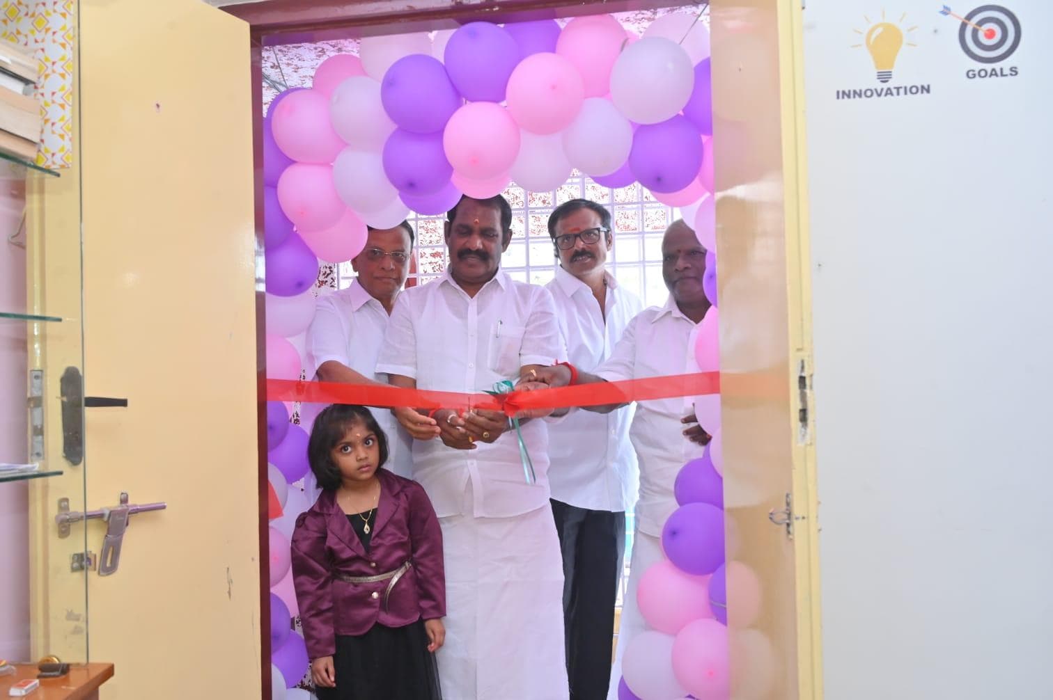 MYP Inaugural Ceremony 10