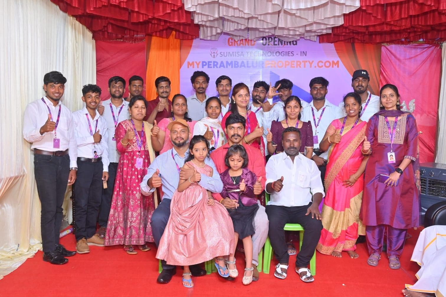MYP Inaugural Ceremony 4