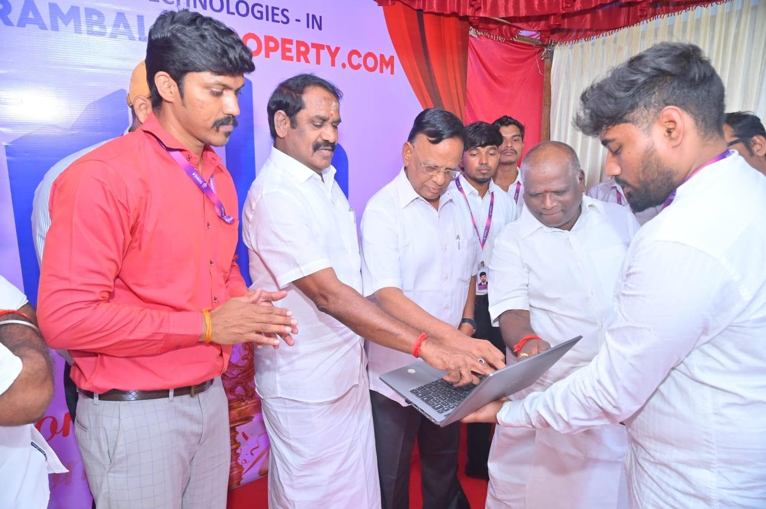 MYP Inaugural Ceremony 5