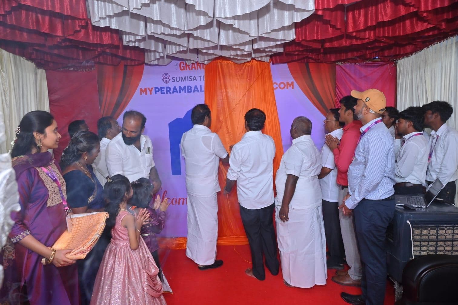 MYP Inaugural Ceremony 6