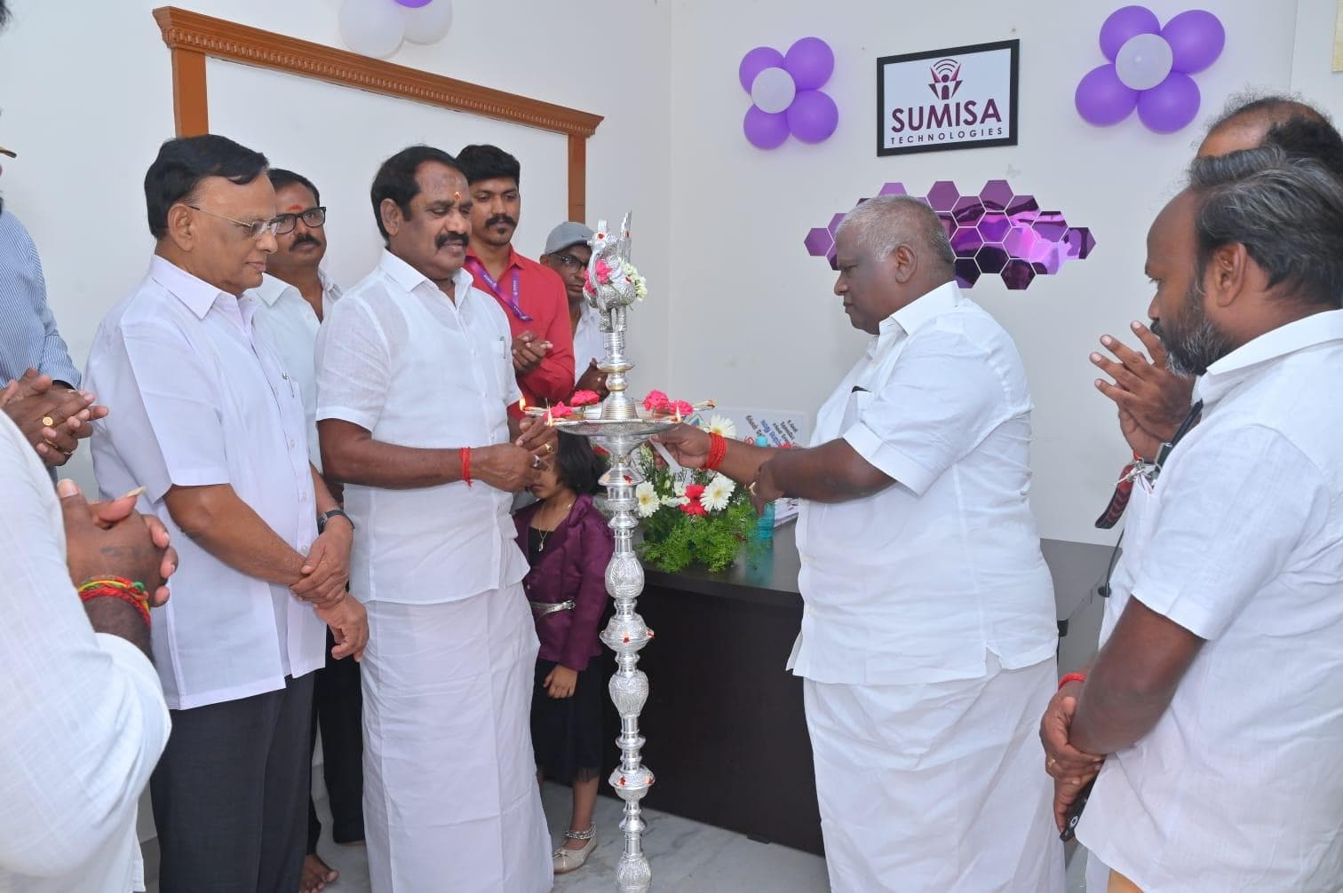 MYP Inaugural Ceremony 7