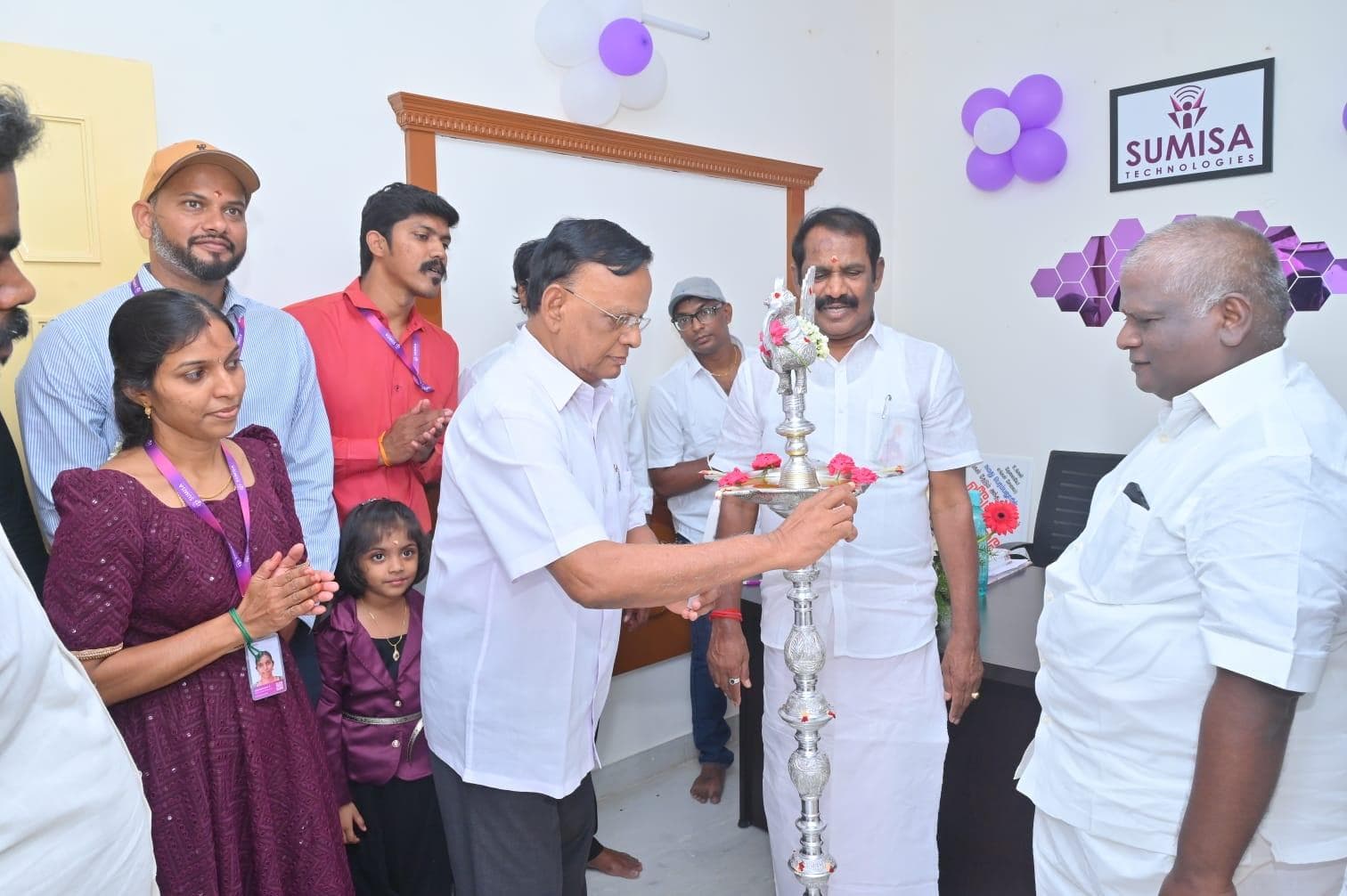 MYP Inaugural Ceremony 9