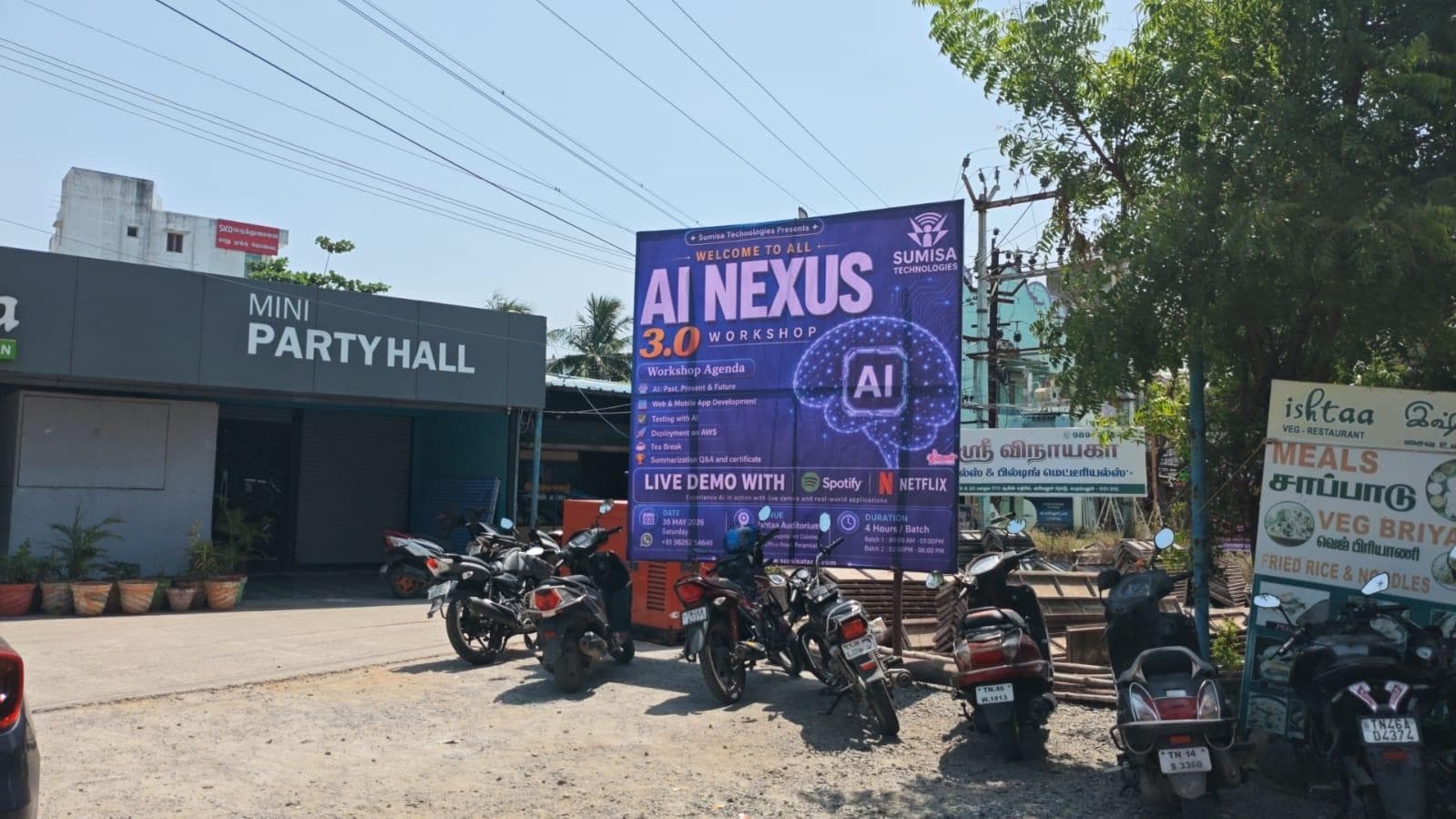 AI Nexus 3.0 Workshop 1